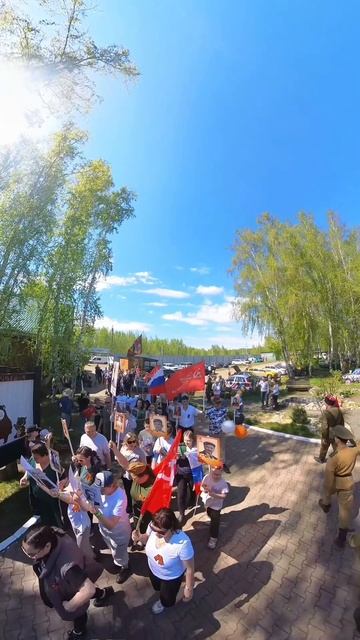 Бессмертный полк на Вэнлайф Урал #бажучкинаавтодоме #вэнлайфурал #vanlifeural