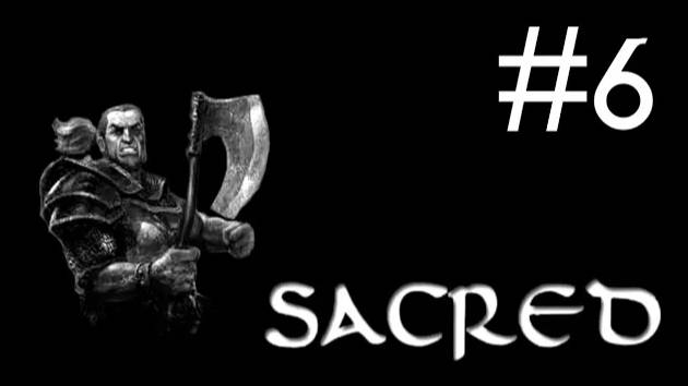 sacred прохождение # принц Валор [6]