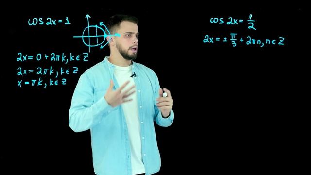 Задача №13: разбор смешанного тригонометрического уравнения | Математика ЕГЭ для 10 классов | Умскул