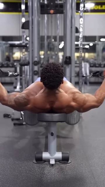 Тренировка плечи ☝️