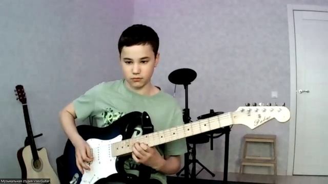 ➡️ВидеоКонспект урока. 🎼Музыкальная студия VsevGuitar. Уроки гитары во Всеволожске и онлайн🎸