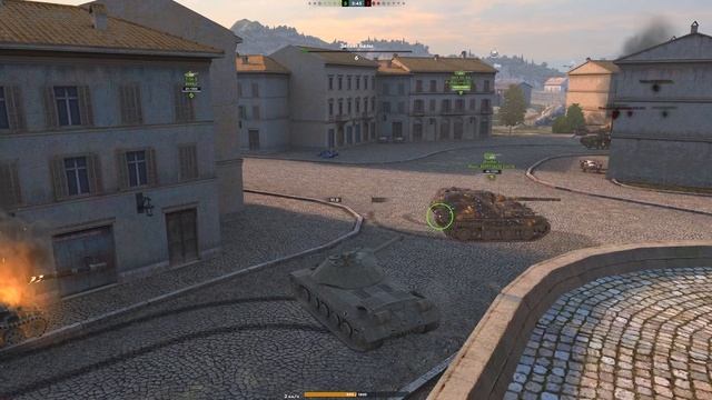 Бой на ис-3, tanks blitz, wot blitz, wot, вот блиц смотреть