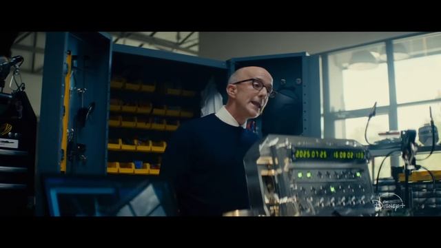 Сериал Железное сердце (2025) |Marvel Television's Ironheart ｜ Official Trailer ｜ Disney+