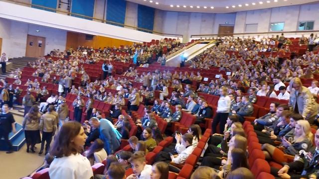 Московский городской студенческий отряд (2)
