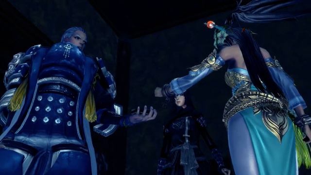 Blade and Soul: Доказательство Нам Сою в принадлежности к королевской крови