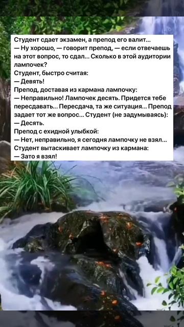 Анекдот про лампочку 🤣 #юмор #мемы #приколы #анекдоты #