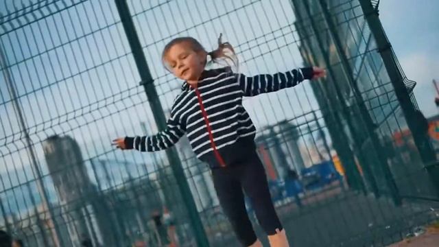 Рутина и джэм младшей группы по hip-hop