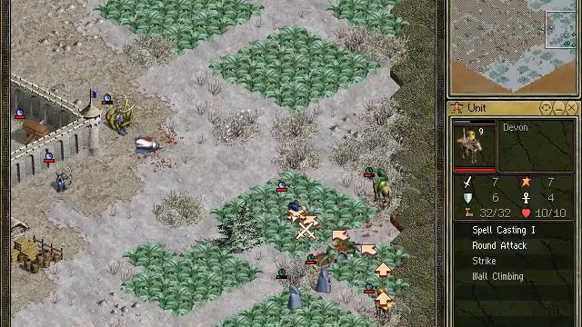 Прохождение Age Of Wonders. Часть 52