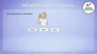 12. Module Overview (Infrastructure as Code with Terraform)