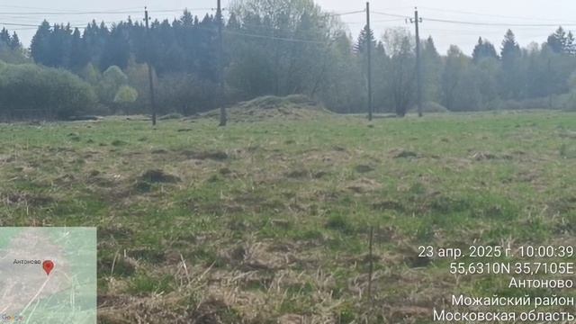 деревня Антоново 50:18:0040111:1196