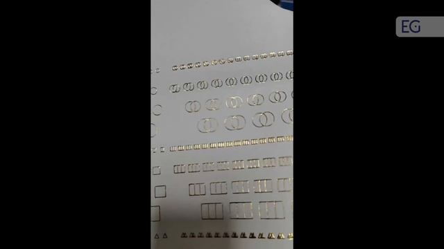 Станок для горячего тиснения WL- DE04