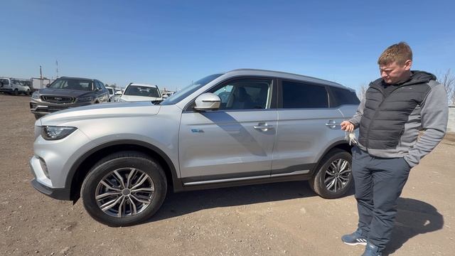 СДЕЛАЛИ САМУЮ НИЗКУЮ ЦЕНУ НА БЕЛДЖИ В РОССИИ! Купил новый BELGEE X70 2025 PRESTIGE + полный привод!