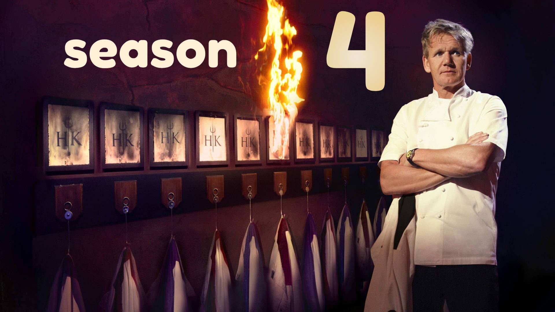 Сериал Адская кухня / Hell's Kitchen Сезон 4 серия 7