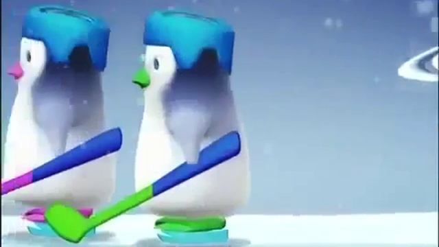 Мультик! Страна Оззи Бу Хоккей