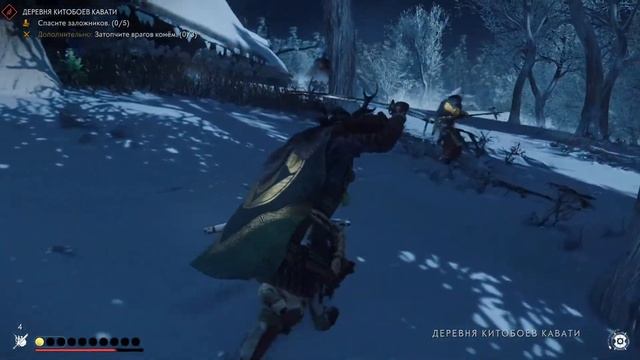 ПОЛУЧАЕМ УДОВОЛЬСТВИЕ В GHOST OF TSUSHIMA