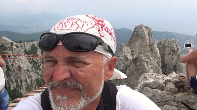 Поход выходного дня Ай-Петри