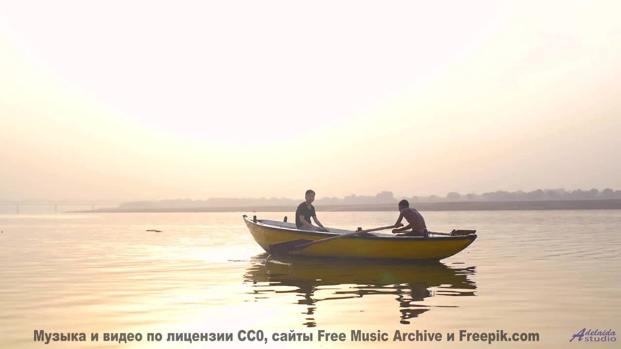 Кадры природы, которые смешнее любого стендапа! - Spirit Walk With Me -- Ketsa -- The Lost Files