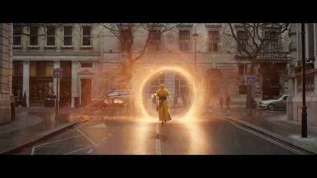 Доктор Стрэндж (Doctor Strange). Обзор фильма
