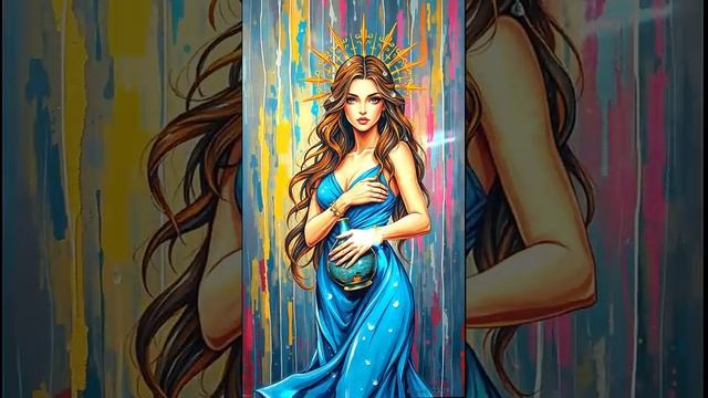 МИФИЧЕСКИЕ ФАКТЫ ЗНАКА ВОДОЛЕЙ #знакзодиака #зодиак