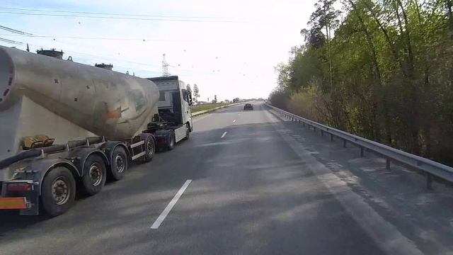 катер негабарит ЕКАД