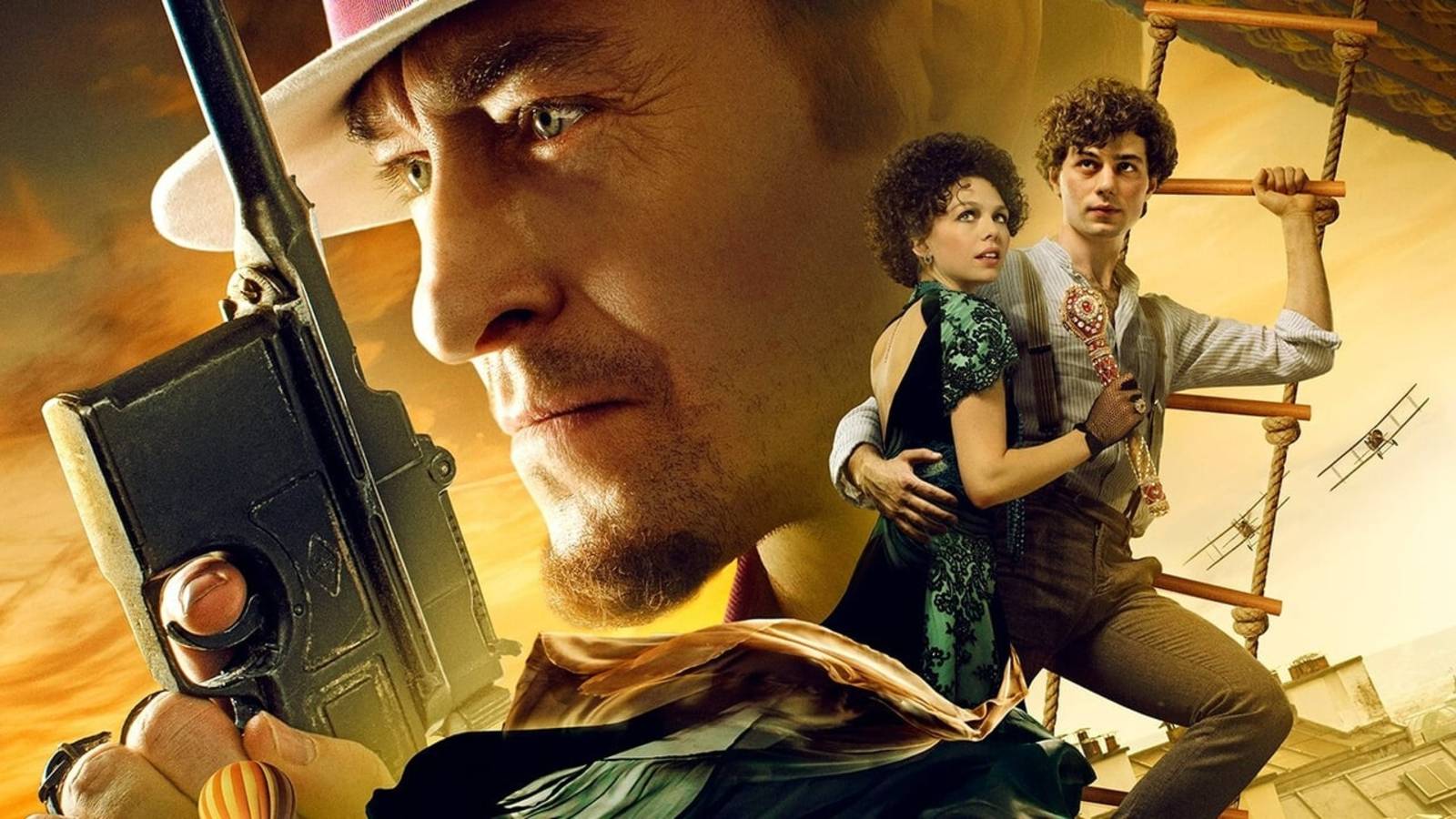 Бендер: Золото империи | Русский трейлер | Фильм 2021
