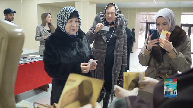 Администрация Кизилюрта поддержала Всероссийскую па?