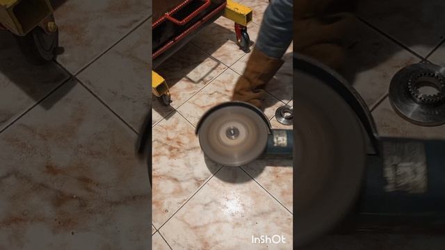 Доработка фазовращателя AMG Mercedes м104 с36. Запоздание открытия впускных клапанов на -5°, дврт 40