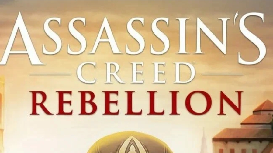 Кредо убийцы]#3ASSASSIN GREED.