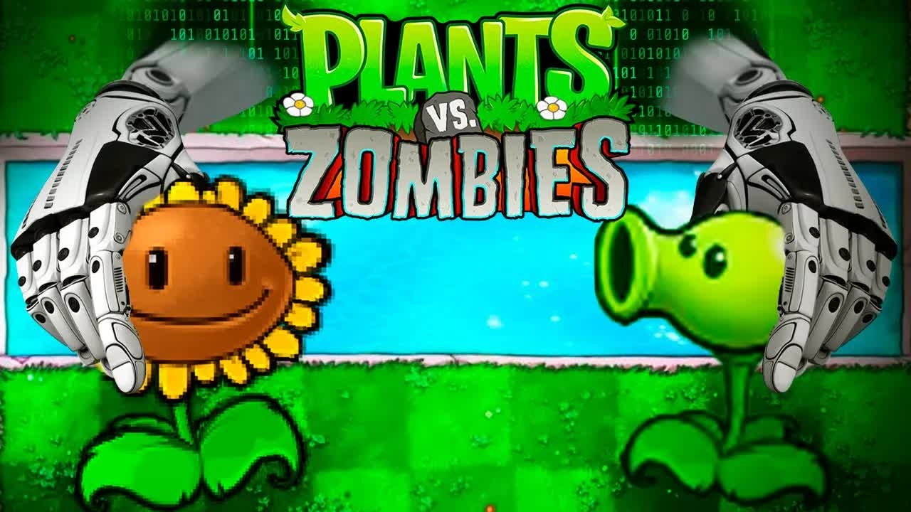 Нейросеть Учится Играть в Plants vs. Zombies