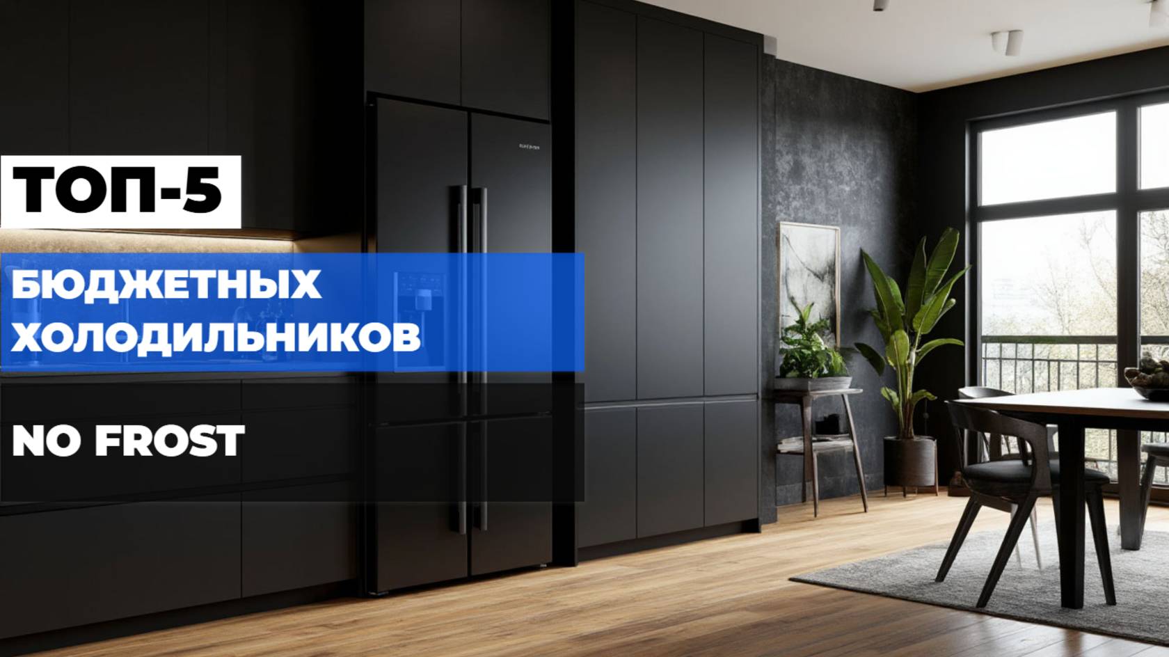 Лучшие недорогие холодильники No Frost: Обзор Топ-5 моделей для вашего дома! 🏡✨
