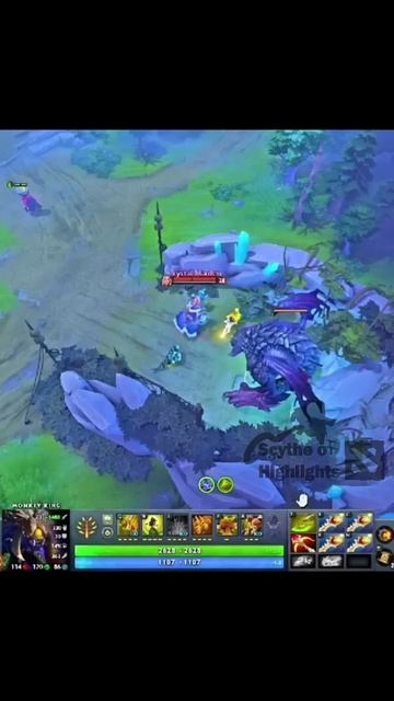 Розыгрыш в ТГ: SoHDOTA #recommended #dota2 #cybersport #дота2 #дотка #pudge #do