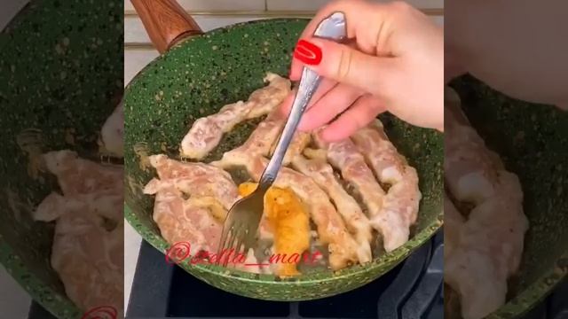 КУРИНЫЕ СТРИПСЫ