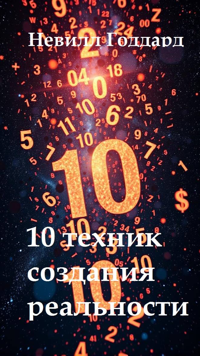 10 техник создания реальности по Невиллу Годдарду