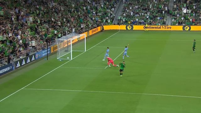 Austin FC vs. Atlanta United | Full Match Highlights | Brandon Vázquez Golazo!