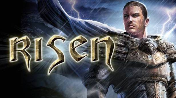 [8] Идем в вулканическую крепость. Первое прохождение Risen.