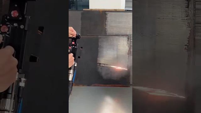 6000 Вт лазерная машина для удаления толстой краски - XTLASER