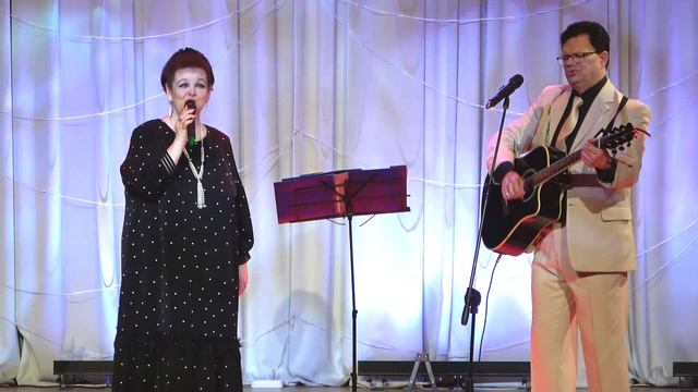 35 Вечерняя застольная - дуэт "Аллегория"