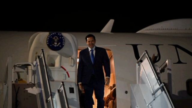 ⚡️Марко Рубио уже прибыл в Турцию на фоне переговоров между Россией и Украиной , — CNN