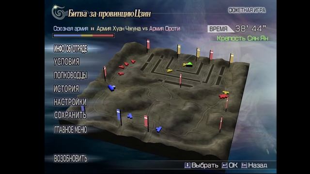Warriors Orochi
