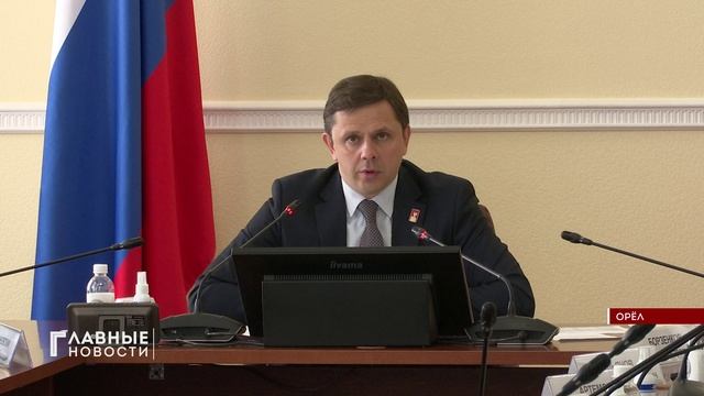 Орловский губернатор призвал глав районов разрывать контакты с недобросовестными подрядчиками
