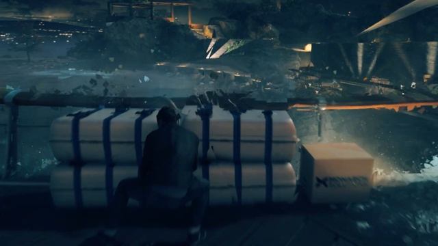 Игрофильм Quantum Break #2