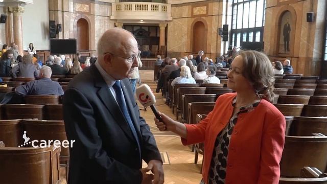 Проф. д.ф.н Кирил Топалов - "Живот по неизбежност", "Кариера", Евронюз България