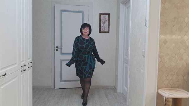 👗Платья, примерка👠🎁Ничего не купила.🤔РАСПАКОВКА OZON.🎁
