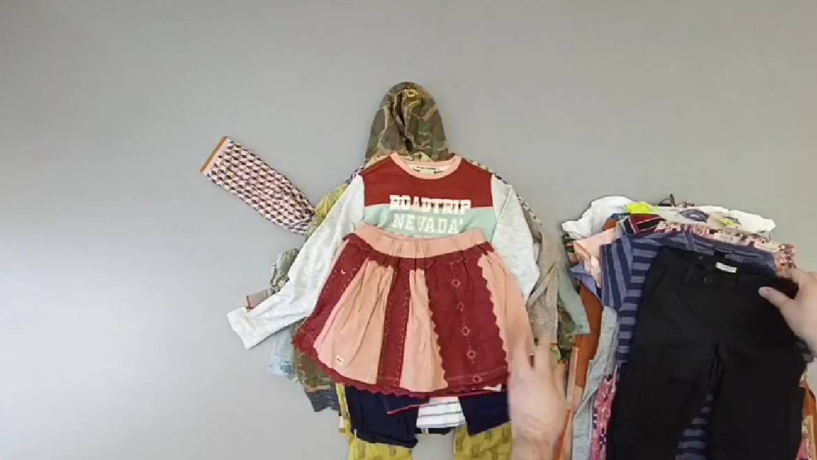 Лот 3. Микс детский Scotch&Soda