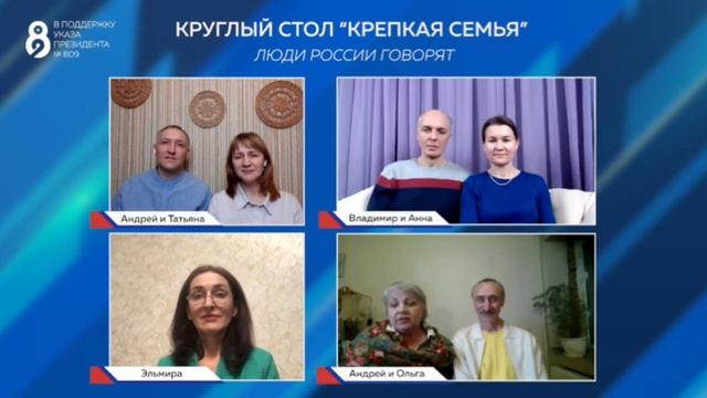 Выпуск №13. Люди России говорят