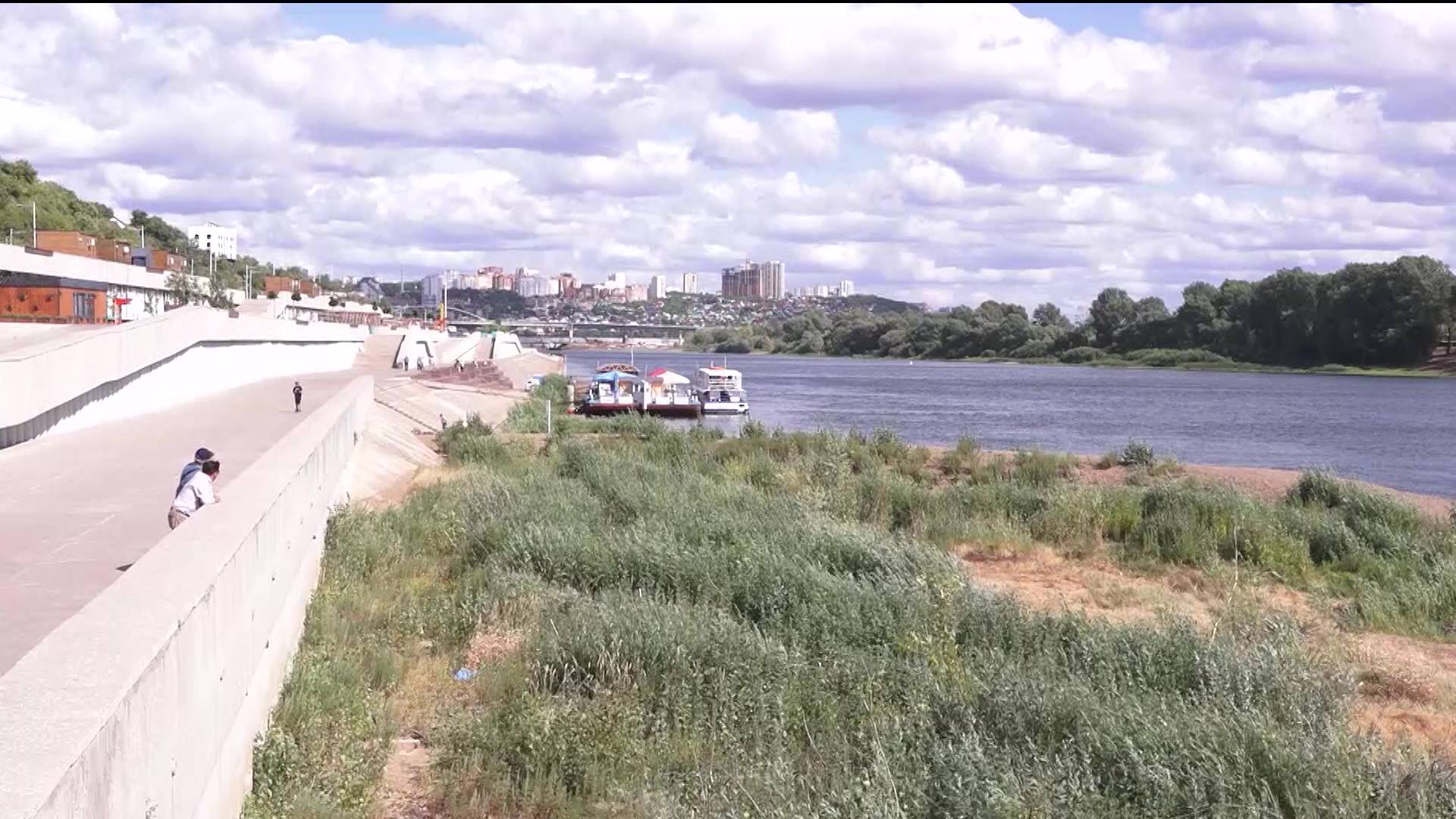 В Уфе проведут повторное голосование по выбору названия площади у Набережной реки Белой