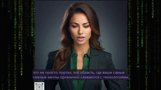 кибер модуль #D_Gen открывает новую эру дополненной реальности  Event №1