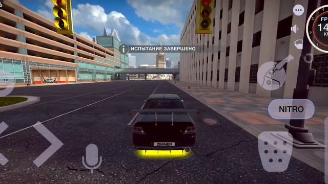 фарм в Детройте в Tuning CIub online