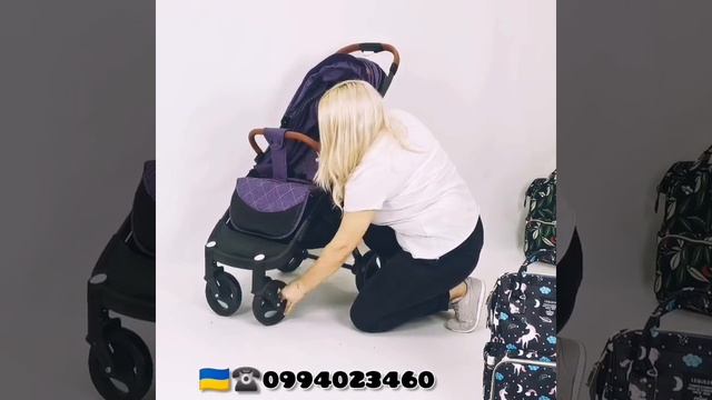 Yoya Plus Max 2020 (21) Фиолетовая
