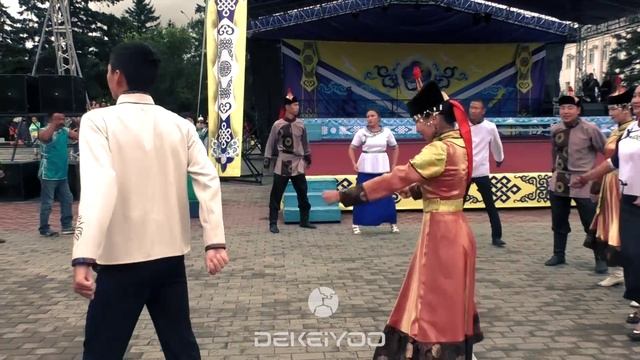 Дээң-дээң / Бистиң Тыва / Тыва / Республика Тыва